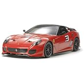1/10 電動RCカーシリーズ No.506 フェラーリ 599XX 58506