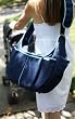 Baby Hobo Original Diaper Bag and Nursing Pillow in One