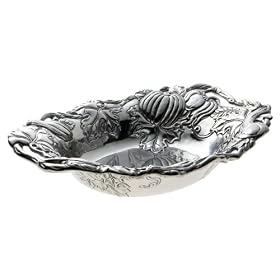 Arthur Court Gourd Oval Serving Bowl by Arthur Court Designs