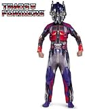 Optimus Prime Movie Classic Costume