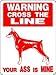 DOBERMAN PINSCHER ALUMINUM SIGN 825