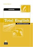 Total English. Starter. Workbook (with key)