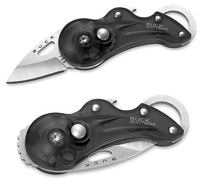 Buck Knives B756-BL-0 (5972) Buck Whittaker Transport 756 Blue by Buck Knives