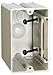 Allied Moulded SB-1 Sliderbox Single Gang Outlet Box