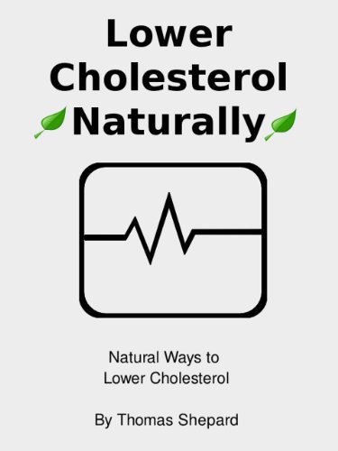 how to lower cholesterol naturally