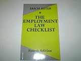 The employment law checklist