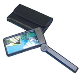 Illuminated Magnifier with Case