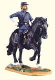 American Civil War - Major General John F. Reynolds on Horseback 17424
