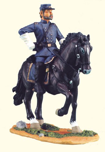 Childrens Toyshop  Toys : American Civil War - Major General John F. Reynolds on Horseback 17424