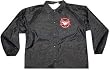 DANZIG - Logo - Black Windbreaker Jacket