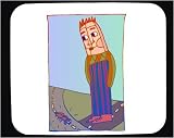 Mouse Pad with man, body, insect, individuals, individual, road, humans, person, ant, human, persons, traffic, crossing, people
