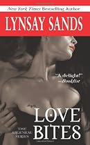 Love Bites (Argeneau Vampires)