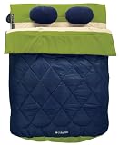 Columbia Queen Size Sleeping Bag