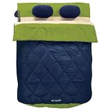 Columbia Queen Size Sleeping Bag