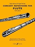 Concert Repertoire: (flute and Piano): (Flute and Piano)