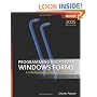 Programming Microsoft Windows Forms (Pro Developer)
