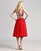 Bridesmay Women Tea Length Tulle Skirt Evening Gown Prom Formal Skirt