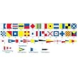 International Code of Signals Size 2