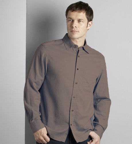 Big & Tall Blue Harbour Long Sleeve Textured Shirt