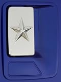 Grippin Billet Custom Door HandlesBlack AnodizedBillet Door HandlesFordF3501999 to 2007(SuperDuty) Rock Star (Pair)