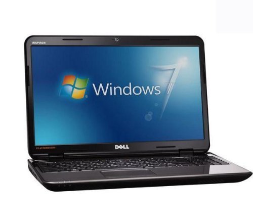 DELL Inspiron Q15R 15 INCH Core i3-2330M 4GB 640GB DVDRW HDCAM BT 6cell W7HP 64bit Black images0