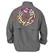 Apparel : Beijing 2008 Olympics Circle of Flags Microfiber Jacket