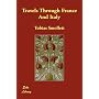 Travels Through France and Italy