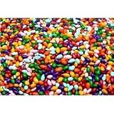 Rainbow Colored Chocolate Sunflower Seeds, 3lb Bulk Bag