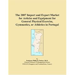 The 2007 Import and Export Market for Articles and Equipment for General Physical Exercise, Gymnastics, or Athletics in Finland (Paperback)