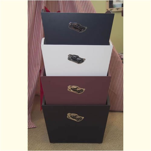 Baby: Automobile Stacking Bins