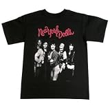 New York Dolls - Trash Photo - T-Shirt