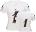 Boston College Eagles Women's -No. 1- Replica Football Jersey