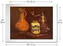 Coffee Mill - Van Gogh 20" Fine Art Print on Canvas