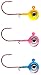 VMC Neon Moon Eye Jig Kit (Assorted)
