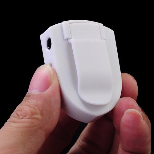 Brand new Mini USB 3.5mm Plug Supported TF Card Extended(Max.8GB) Mp3 Music Player-Red