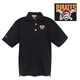 Pittsburgh Pirates Youth Excellence Polo by Antigua