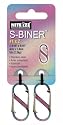 NITE IZE S-BINER 1 - 2PK