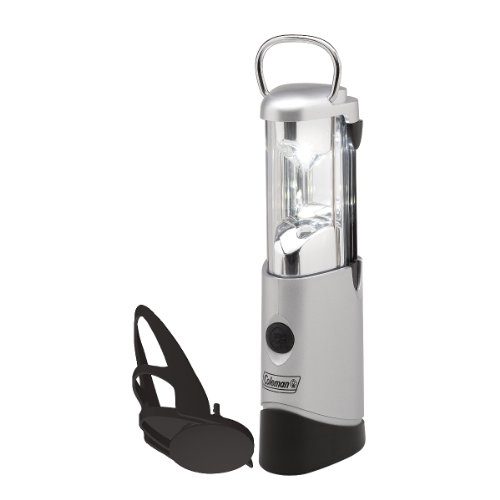 Coleman 3AA MicroPacker LED Lantern with Holder
