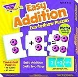 Easy Addition Puzzles