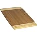Chicago Cutlery Woodworks 12" by 16" Bamboo Board