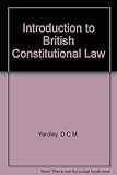 Introduction to British constitutional law
