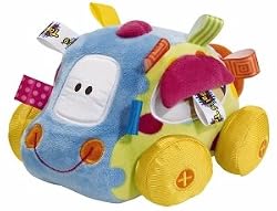 Taggies Go Go Car
