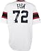 Carlton Fisk Autographed Jersey | Details: Chicago White Sox, Throwback