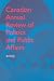 Canadian Annual Review of Politics & Public Affairs: 2003 (Canadian Annual Review of Politics and Public Affairs)