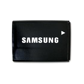 Samsung - Cellular phone battery Li-Ion