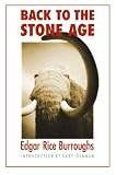 Back to the Stone Age (Bison Frontiers of Imagination)