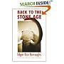 Back to the Stone Age (Bison Frontiers of Imagination)