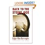 Back to the Stone Age (Bison Frontiers of Imagination)