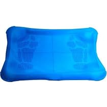 Premium Blue and Pink non-SKID skin cases for Wii Fit Balance Board