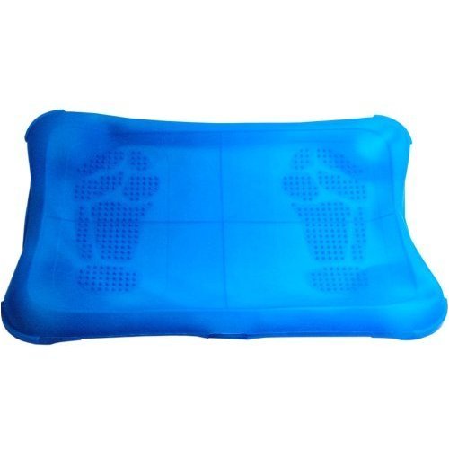 Premium Blue and Pink non-SKID skin cases for Wii Fit Balance Board